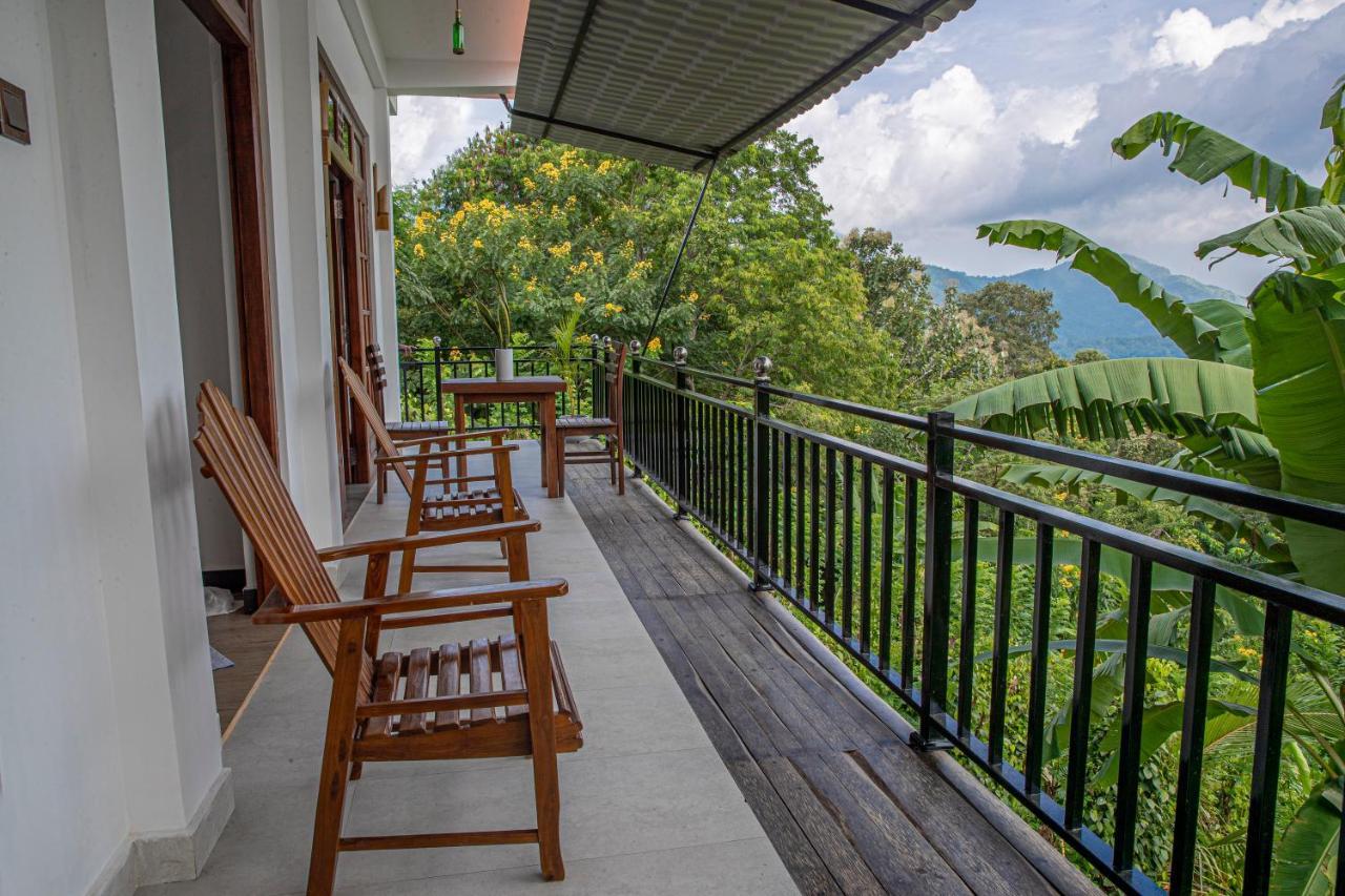 אלה Eagle View Villa מראה חיצוני תמונה
