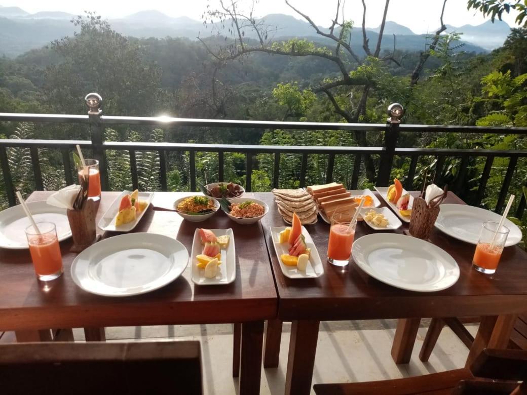 אלה Eagle View Villa מראה חיצוני תמונה
