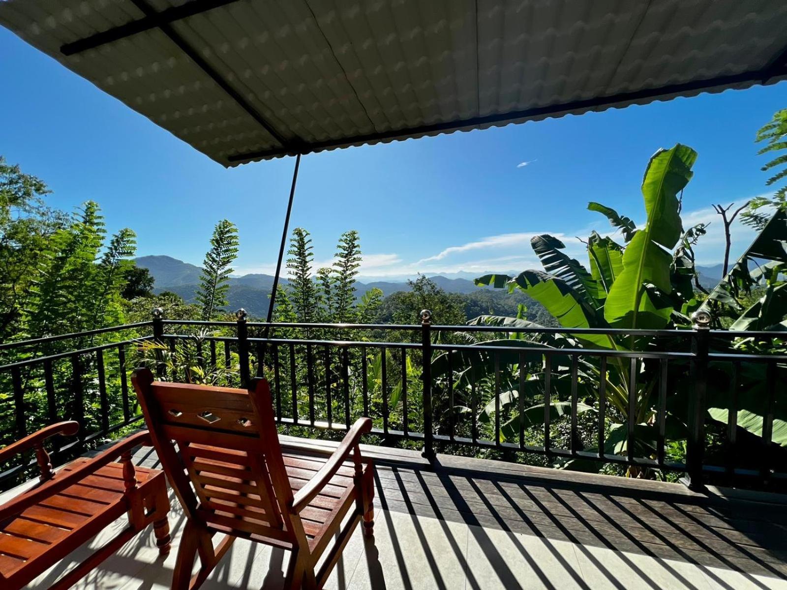 אלה Eagle View Villa מראה חיצוני תמונה