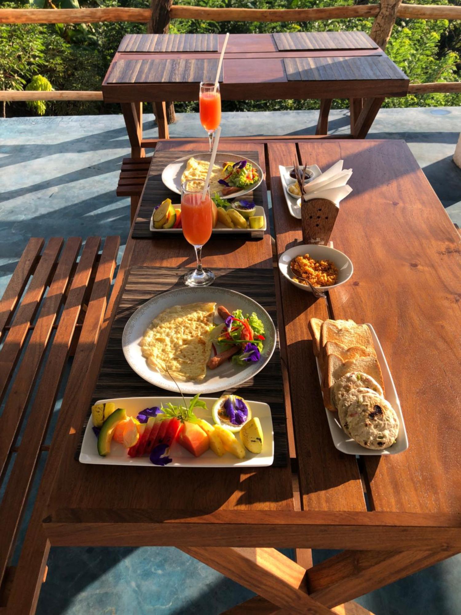 אלה Eagle View Villa מראה חיצוני תמונה