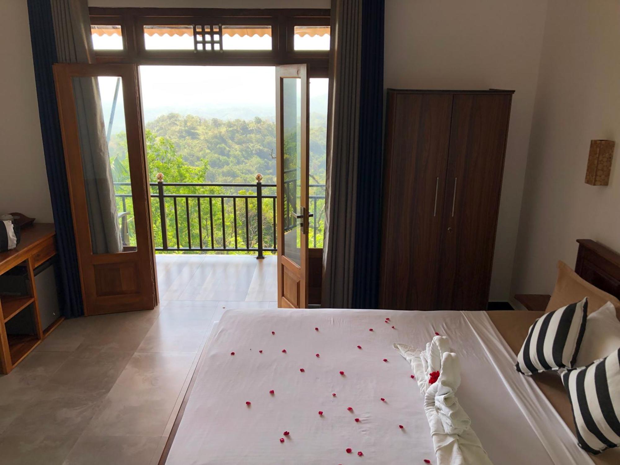 אלה Eagle View Villa מראה חיצוני תמונה
