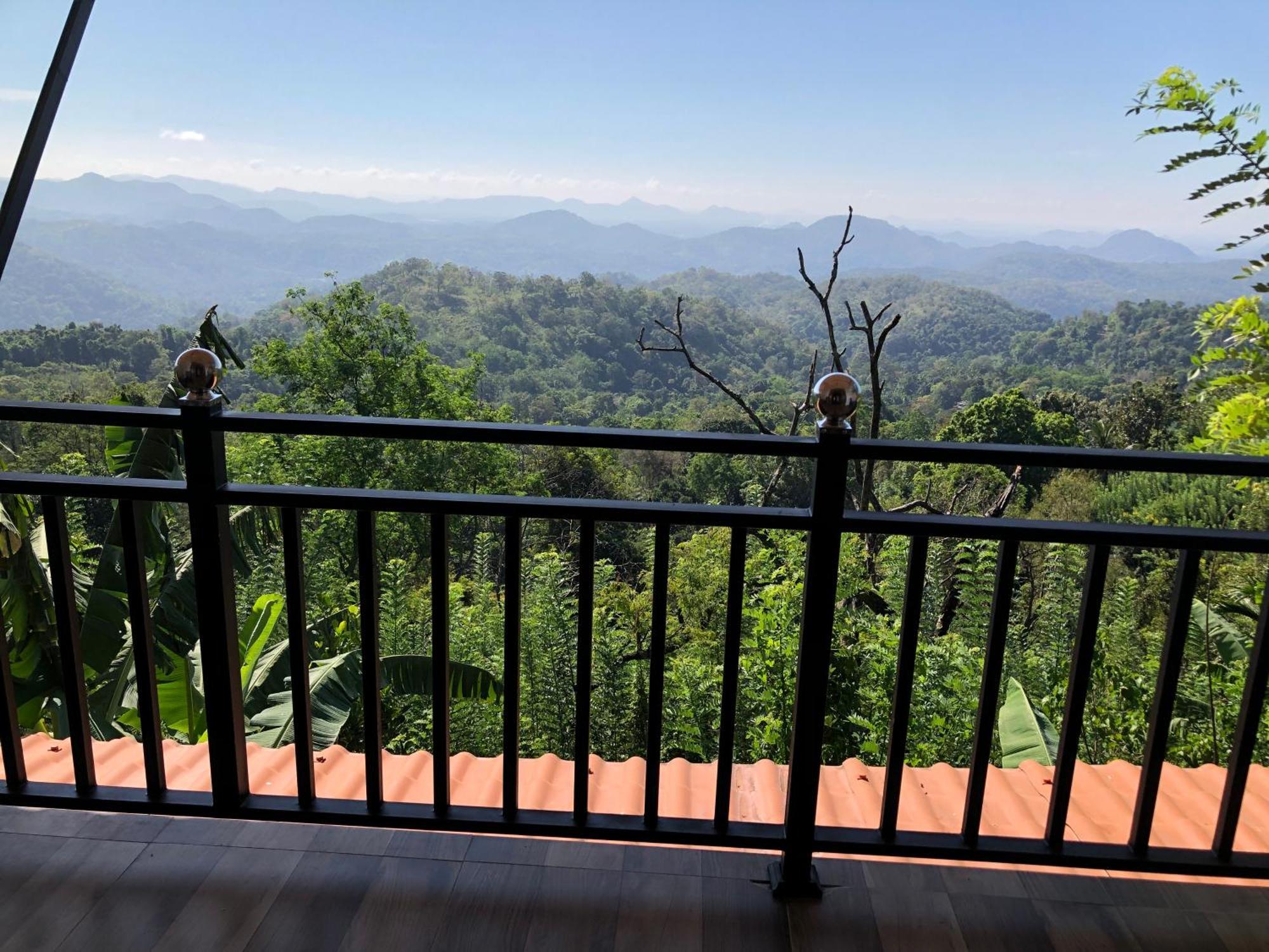 אלה Eagle View Villa מראה חיצוני תמונה