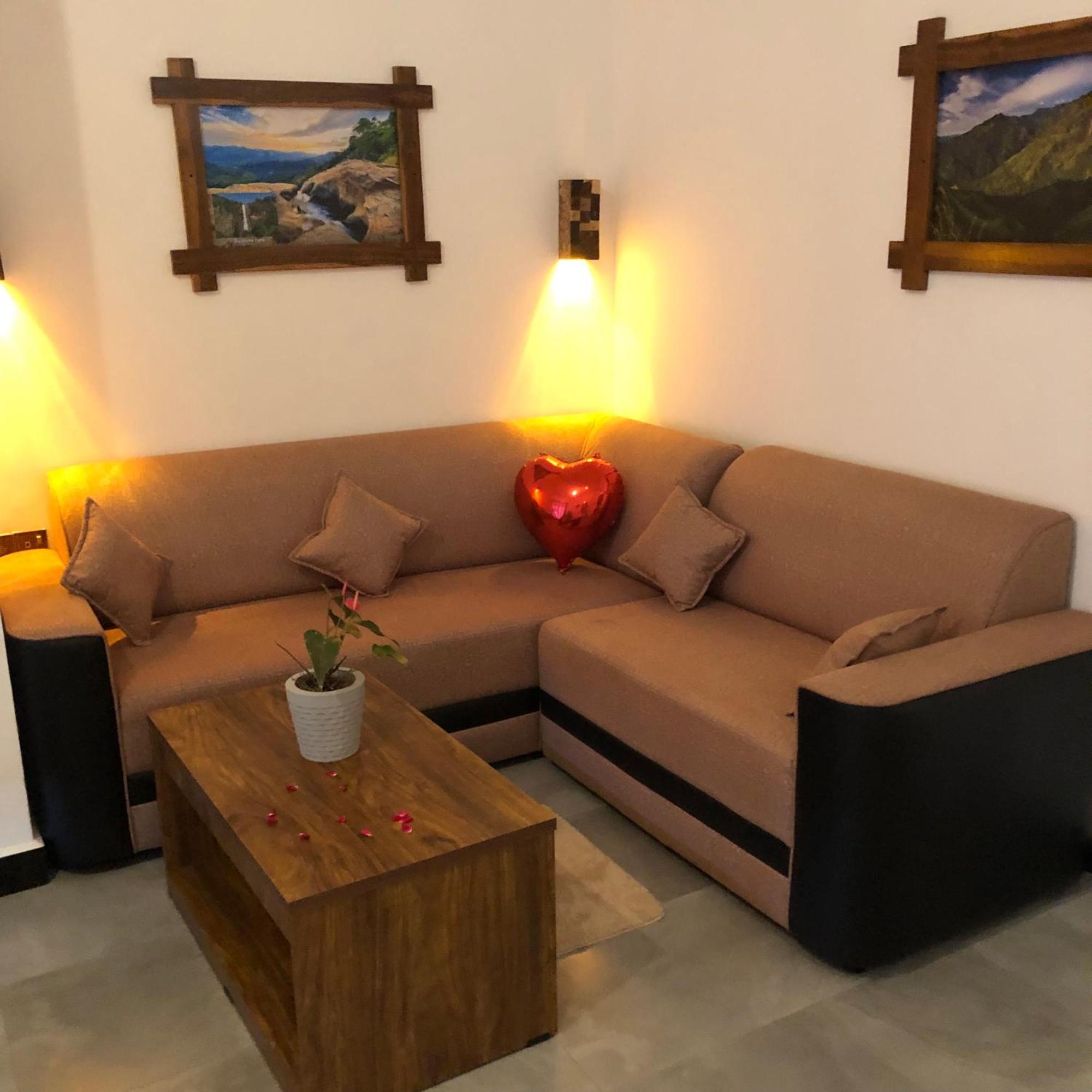 אלה Eagle View Villa מראה חיצוני תמונה