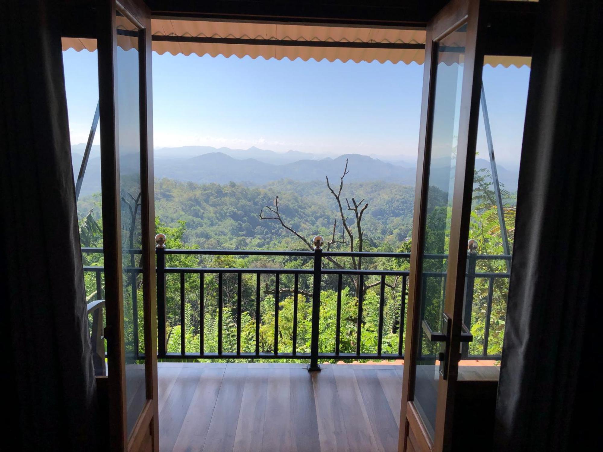 אלה Eagle View Villa מראה חיצוני תמונה