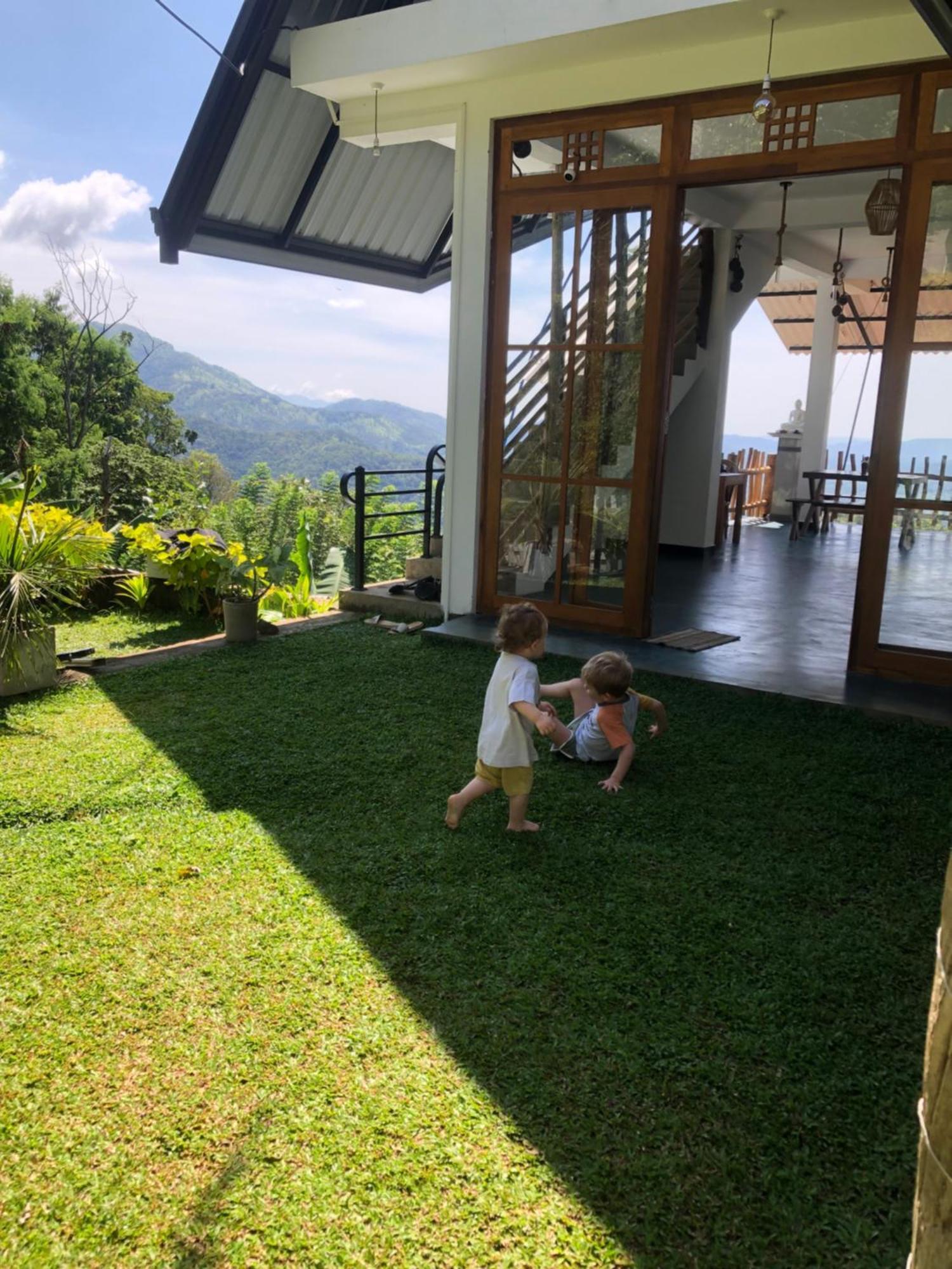 אלה Eagle View Villa מראה חיצוני תמונה