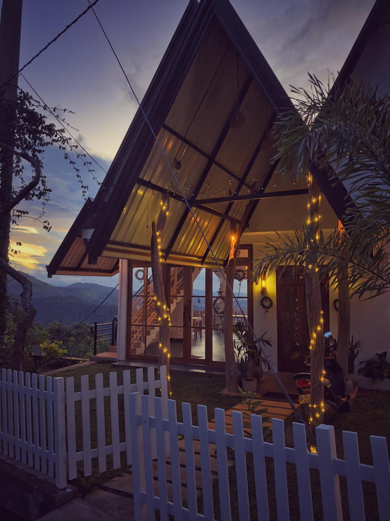 אלה Eagle View Villa מראה חיצוני תמונה
